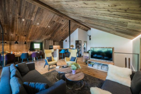 Chalet Ortles M Curon Venosta